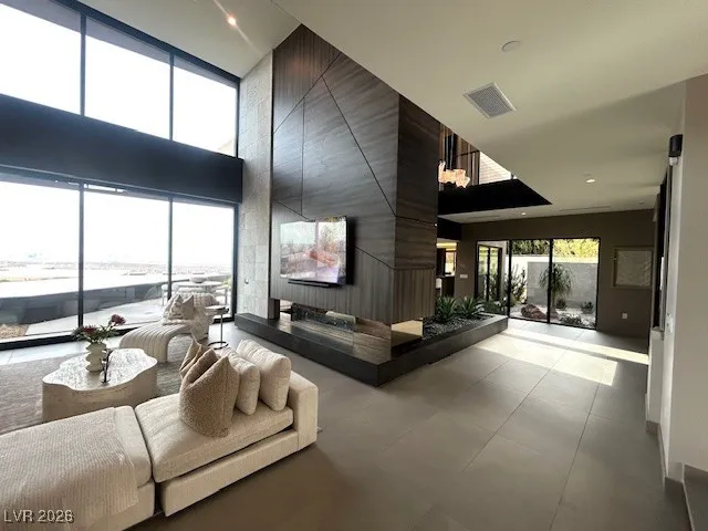 $12,600,000 | 12 Chisel Crest Court, Henderson, NV 89012
