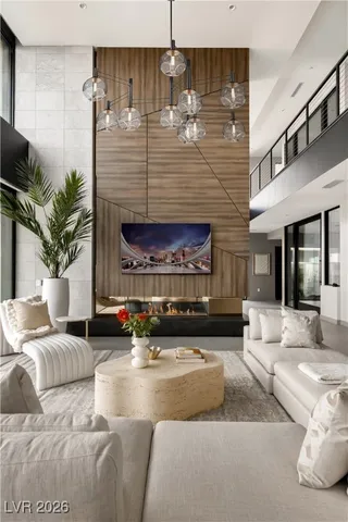 $12,600,000 | 12 Chisel Crest Court, Henderson, NV 89012