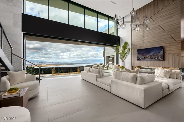 $12,600,000 | 12 Chisel Crest Court, Henderson, NV 89012