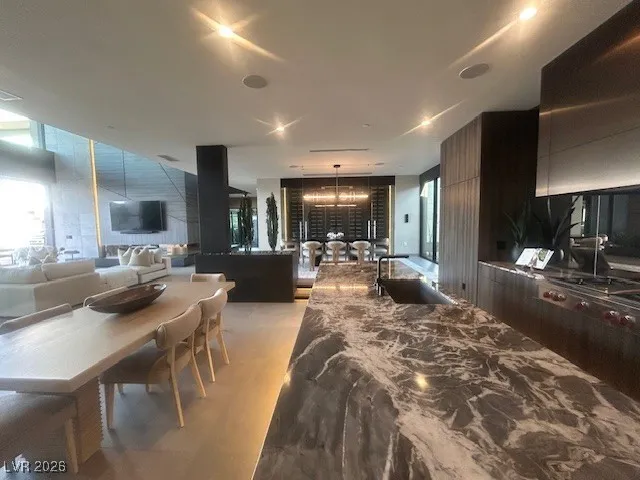 $12,600,000 | 12 Chisel Crest Court, Henderson, NV 89012