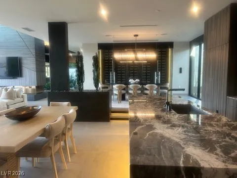 $12,600,000 | 12 Chisel Crest Court, Henderson, NV 89012