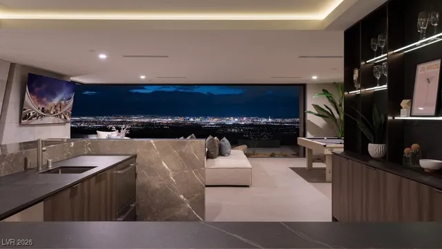 $12,600,000 | 12 Chisel Crest Court, Henderson, NV 89012