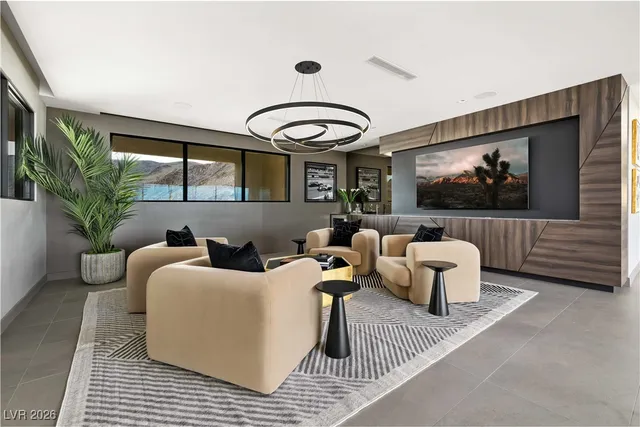 $12,600,000 | 12 Chisel Crest Court, Henderson, NV 89012