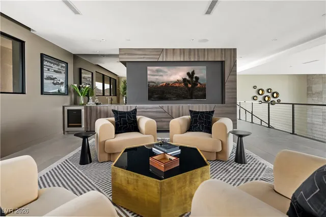 $12,600,000 | 12 Chisel Crest Court, Henderson, NV 89012