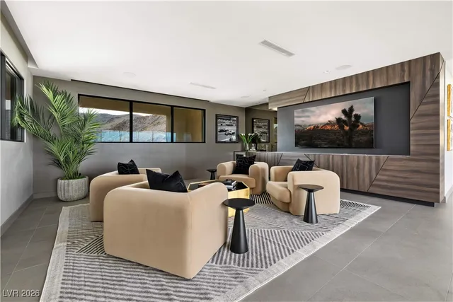 $12,600,000 | 12 Chisel Crest Court, Henderson, NV 89012