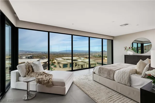 $12,600,000 | 12 Chisel Crest Court, Henderson, NV 89012