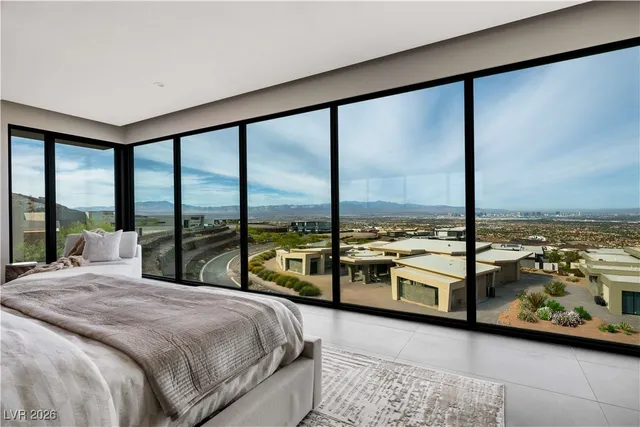 $12,600,000 | 12 Chisel Crest Court, Henderson, NV 89012