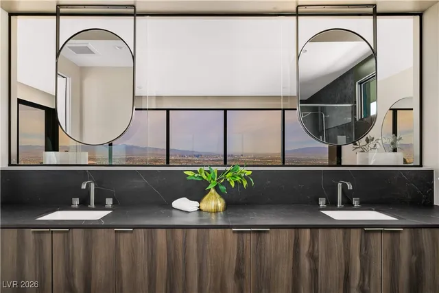 $12,600,000 | 12 Chisel Crest Court, Henderson, NV 89012