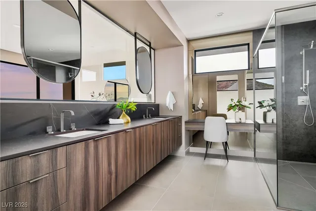 $12,600,000 | 12 Chisel Crest Court, Henderson, NV 89012