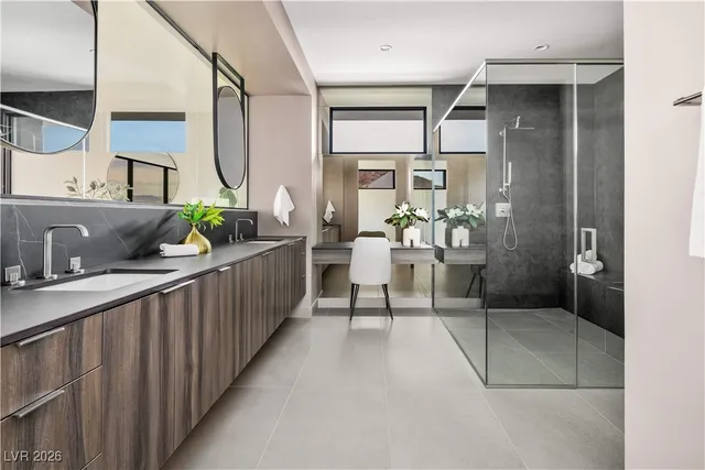 $12,600,000 | 12 Chisel Crest Court, Henderson, NV 89012