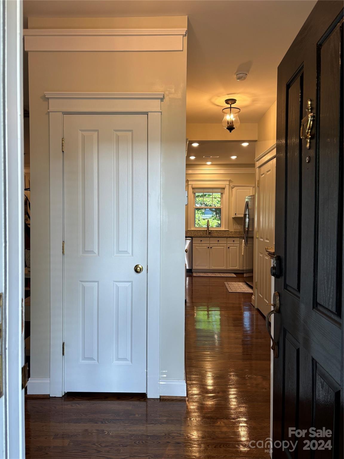 8303 Townley Road Huntersville, NC 28078 - Photo 4 of 22 a view of a hallway