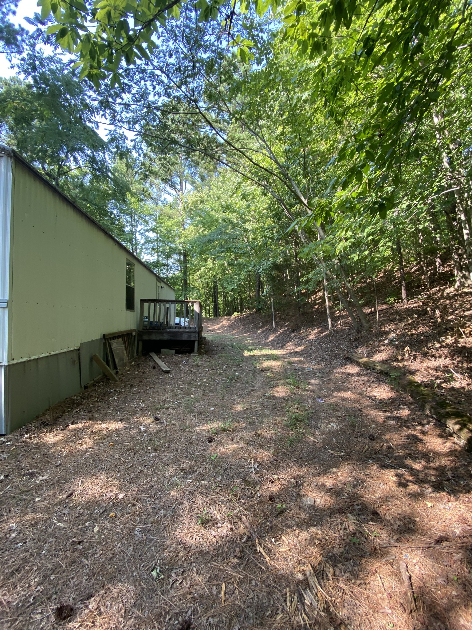11146 Cuba Landing Road Waverly, TN 37185 - Photo 3 of 14 Back of home