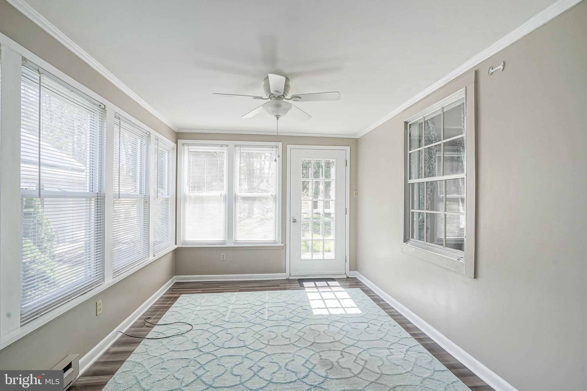 30 Buckingham Drive Southampton, NJ 08088 - Photo 13 of 24 a view of an empty room with a window