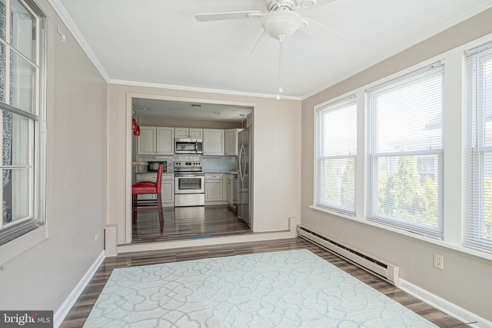 30 Buckingham Drive Southampton, NJ 08088 - Photo 14 of 24 a view of an empty room with a window