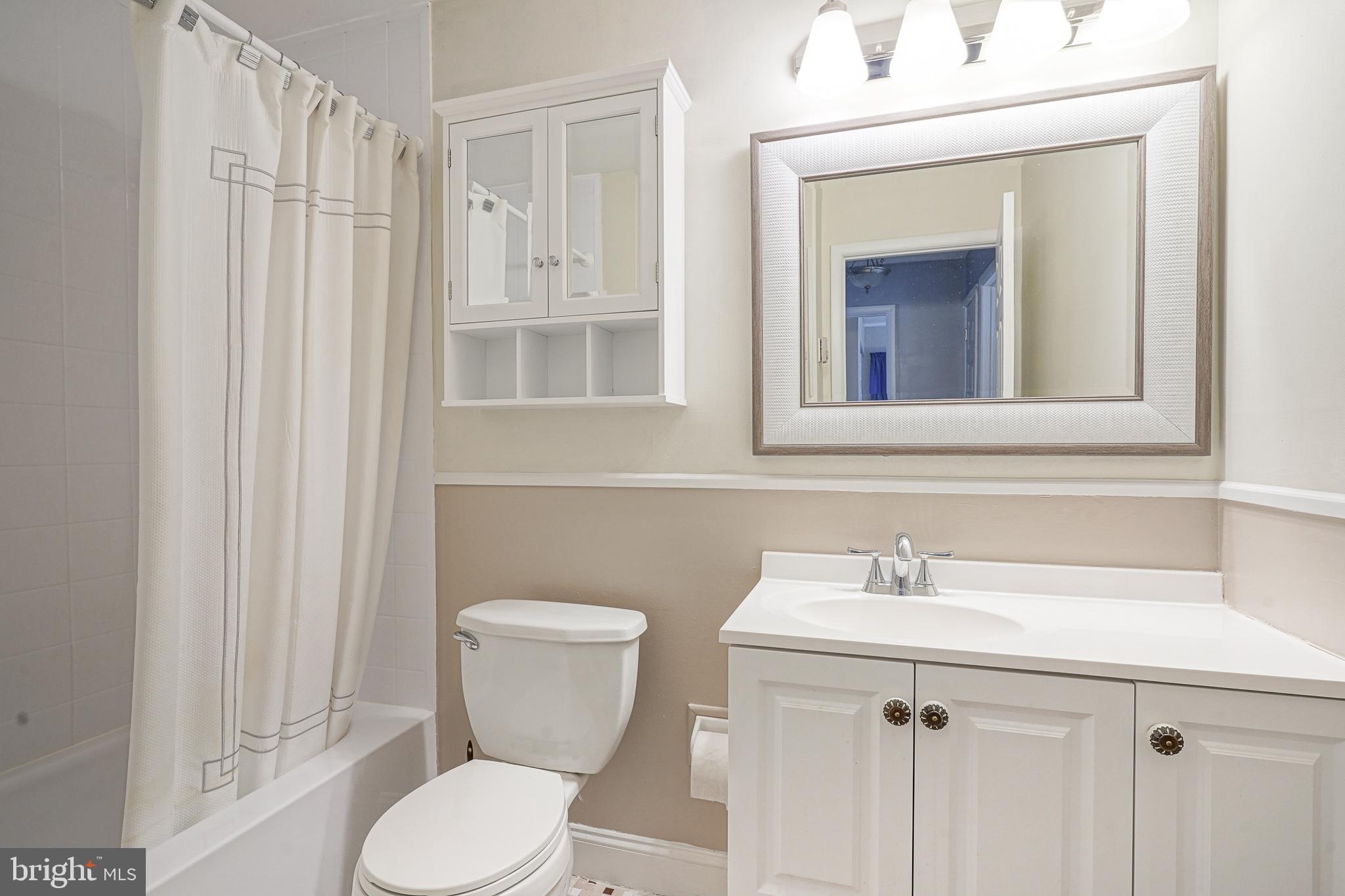 30 Buckingham Drive Southampton, NJ 08088 - Photo 19 of 24 a bathroom with a toilet sink and mirror