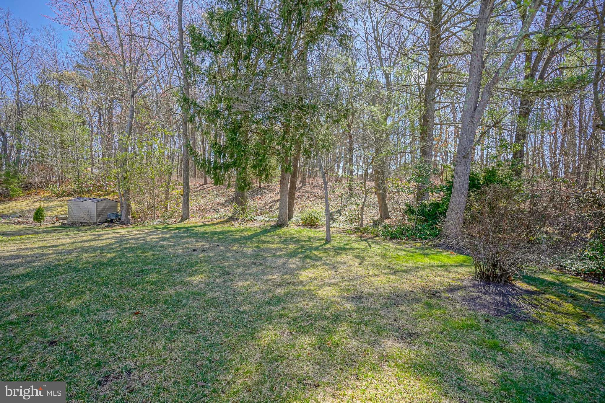 30 Buckingham Drive Southampton, NJ 08088 - Photo 2 of 24 a backyard of a house with lots of green space