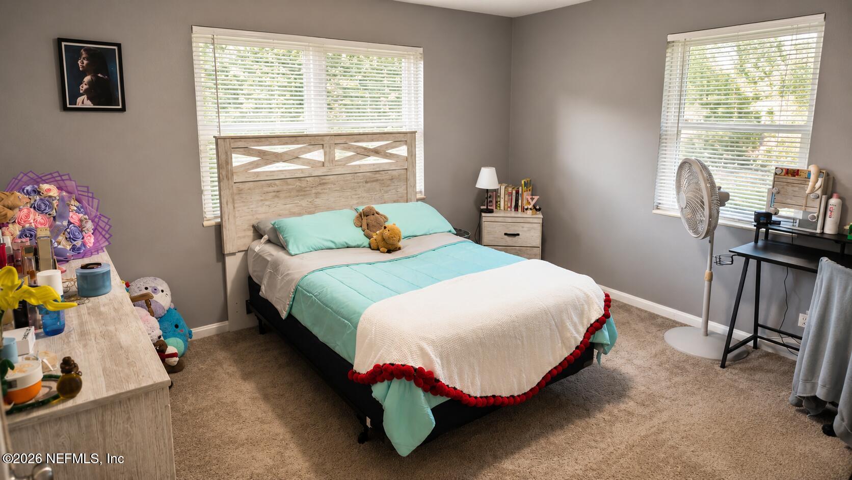 1050 Chapeau Road Jacksonville, FL 32211 - Photo 16 of 28 Bedroom 3