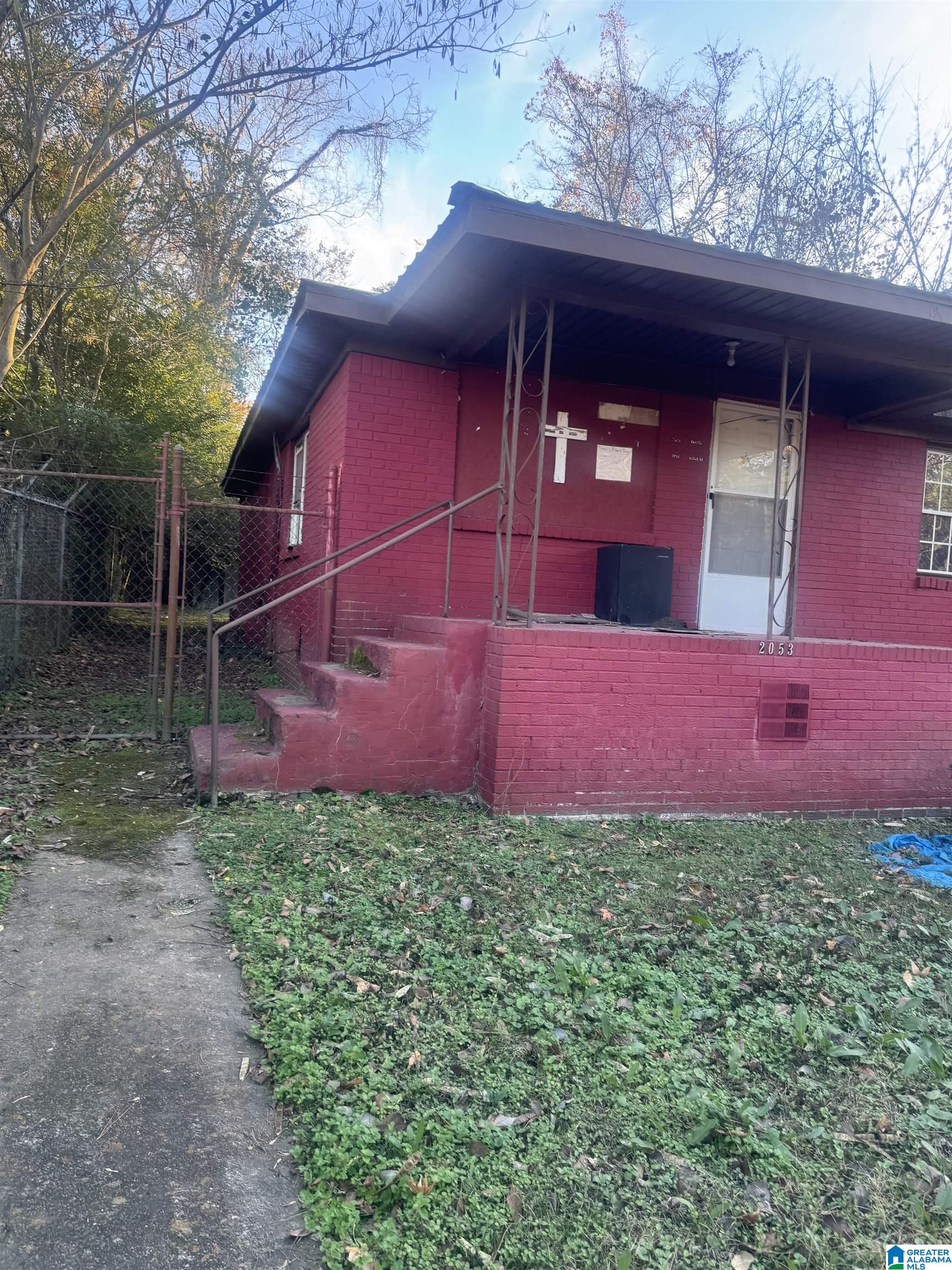 2053 Cedar Street Birmingham, AL 35217 - Photo 2 of 5
