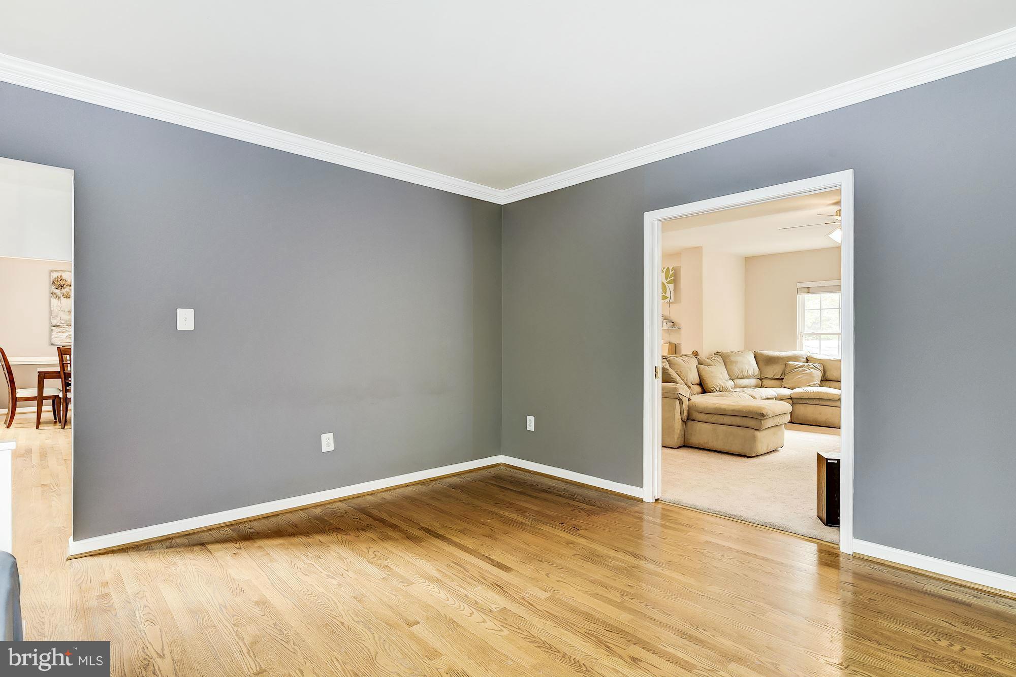 15530 Thompson Road Silver Spring, MD 20905 - Photo 5 of 30 a view of an empty room and window