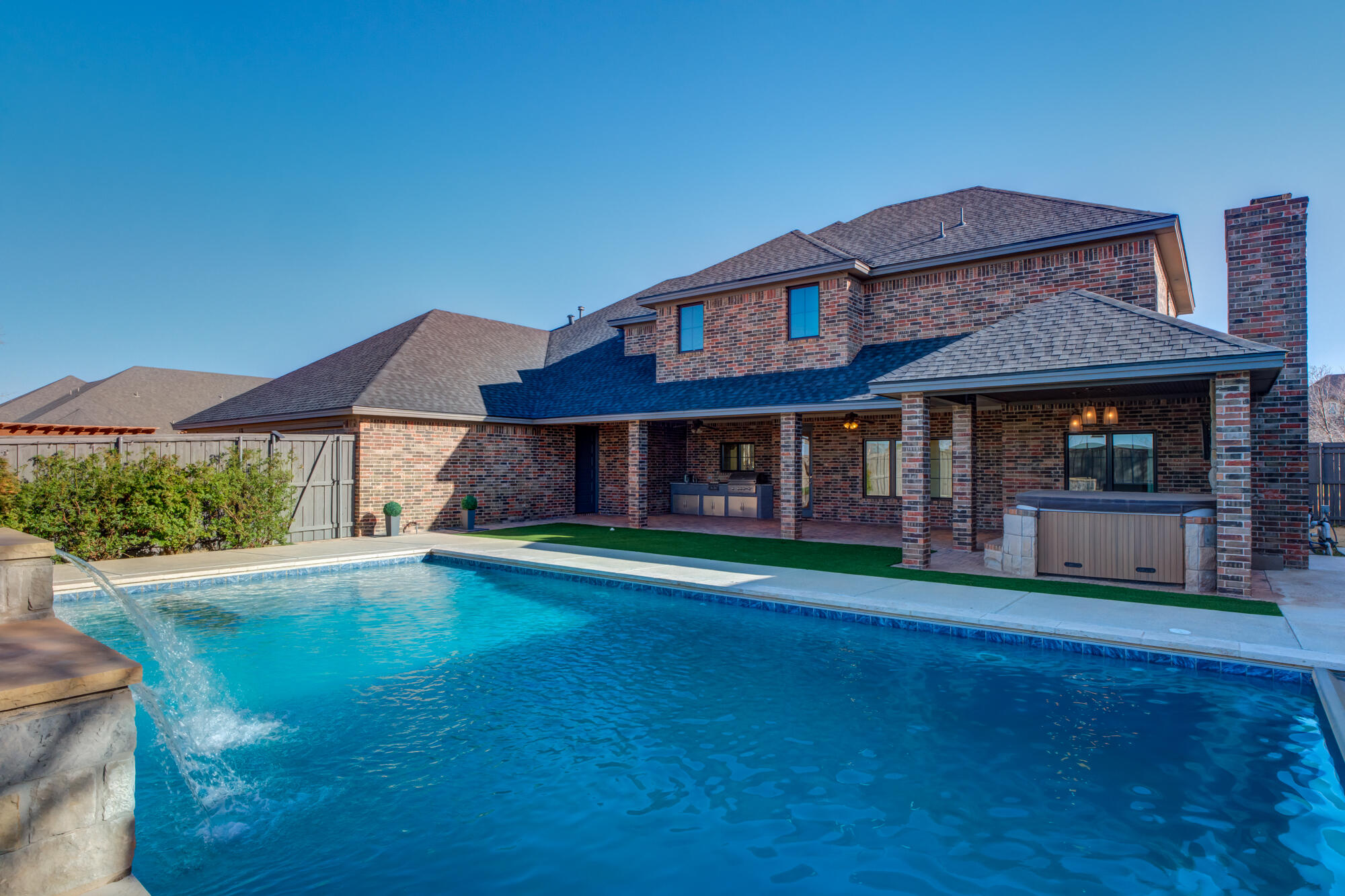 4814 115th Street Lubbock, TX 79424 - Photo 87 of 103 4814-115th-St_Lubbock-TX_91_Pool