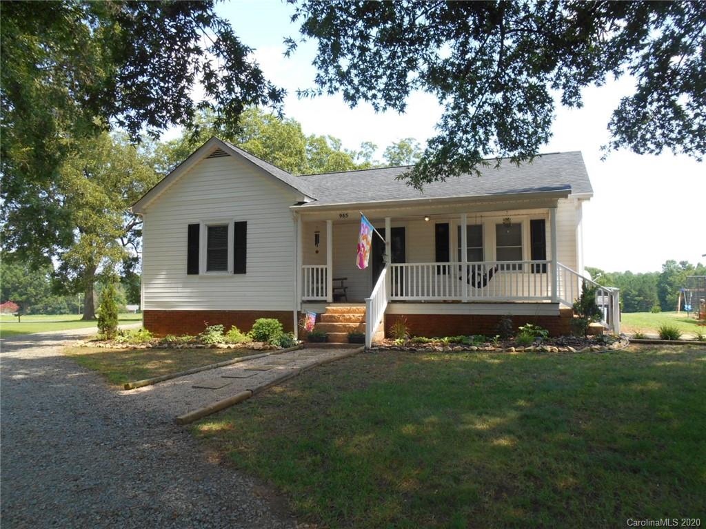 985 Ed Weavers Road Salisbury, NC 28146 - Photo 3 of 26 Gallery Image 3