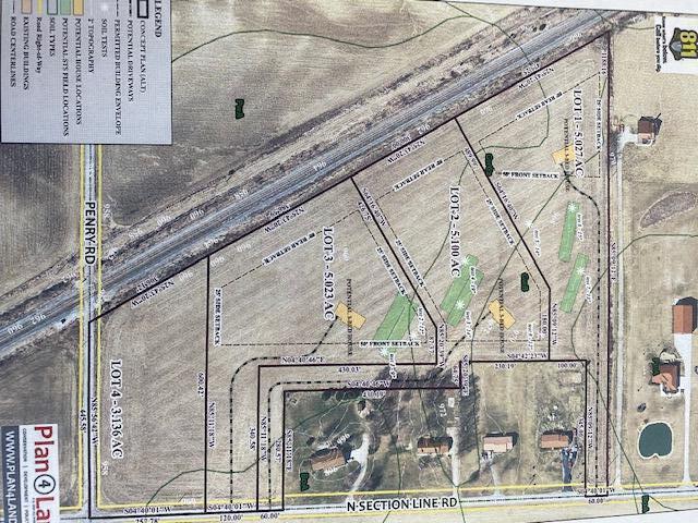 0 North Section Line Road Radnor, OH 43066 - Photo 1 of 1 Lot 1 N Section