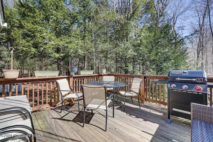 Sir Lionel Court Blakeslee, PA 18610 - Photo 7 of 23 a view of a chairs on the roof deck