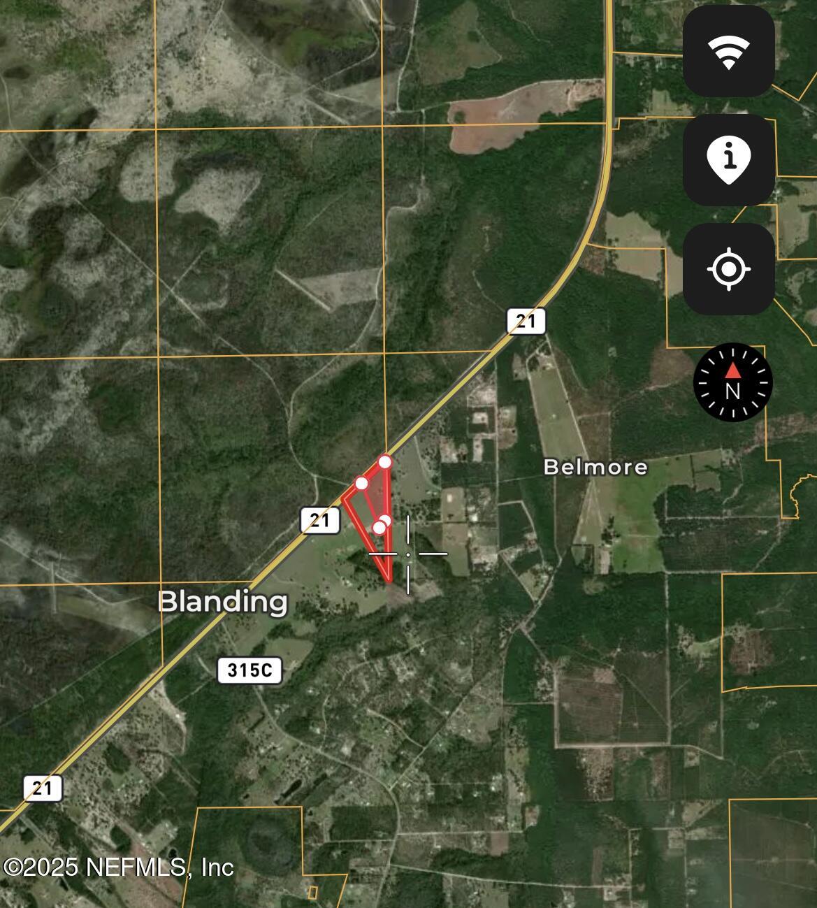 5411 State Road 21 Keystone Heights, FL 32656 - Photo 30 of 31 a view of a fan