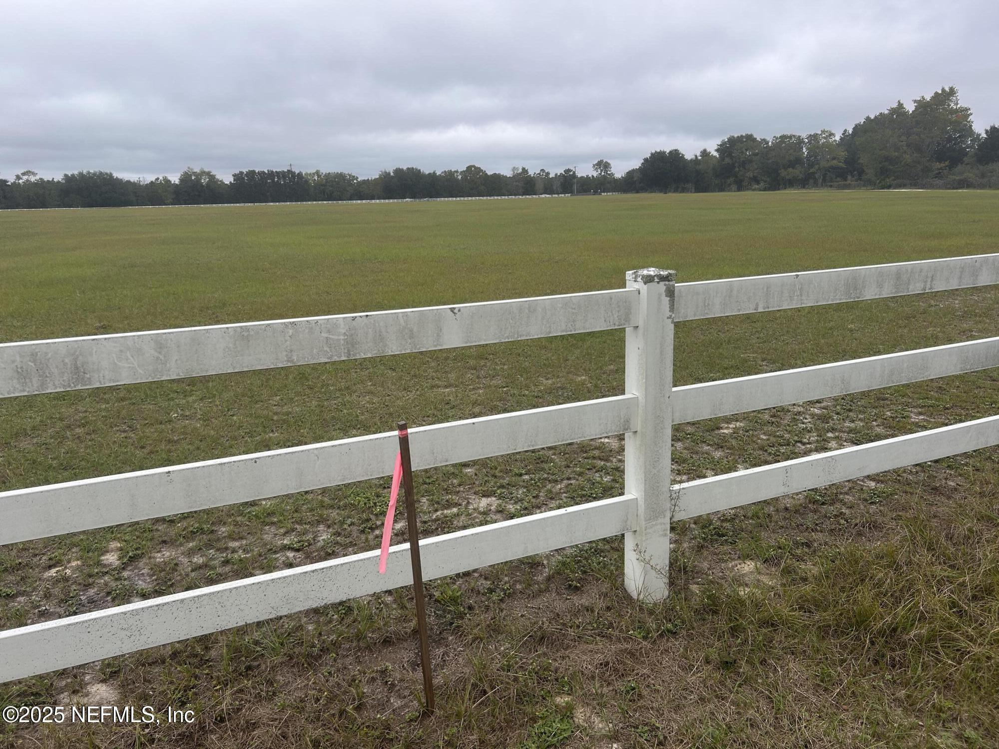 5411 State Road 21 Keystone Heights, FL 32656 - Photo 5 of 31 a view of a lake from a yard