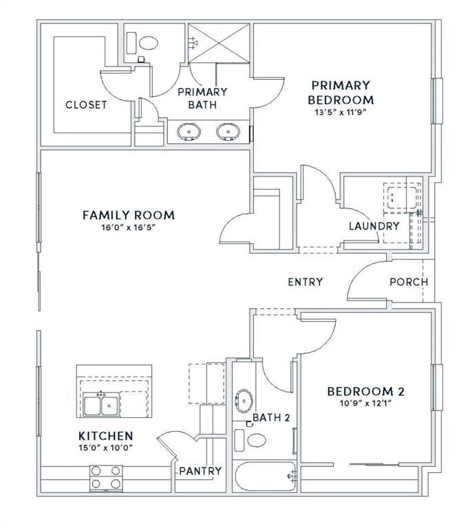 6138 Lavanda Avenue Fort Worth, TX 76126 - Photo 38 of 39