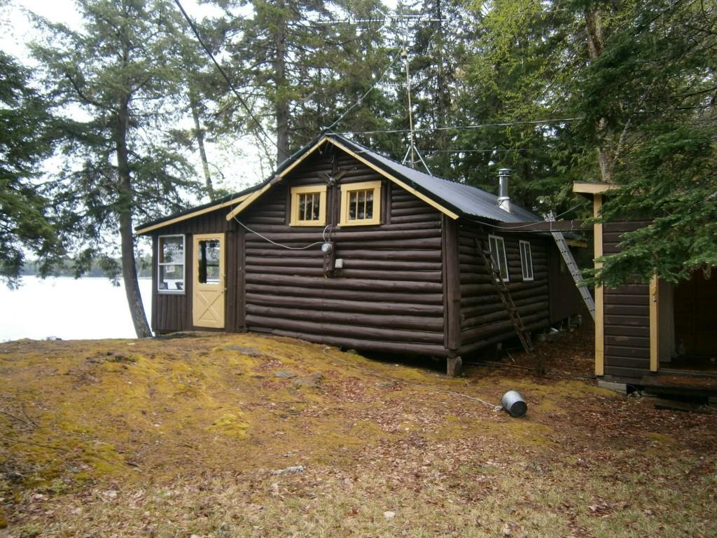 119 Hamilton Road Lakeville, ME 04487 - Photo 2 of 17 Exterior Side