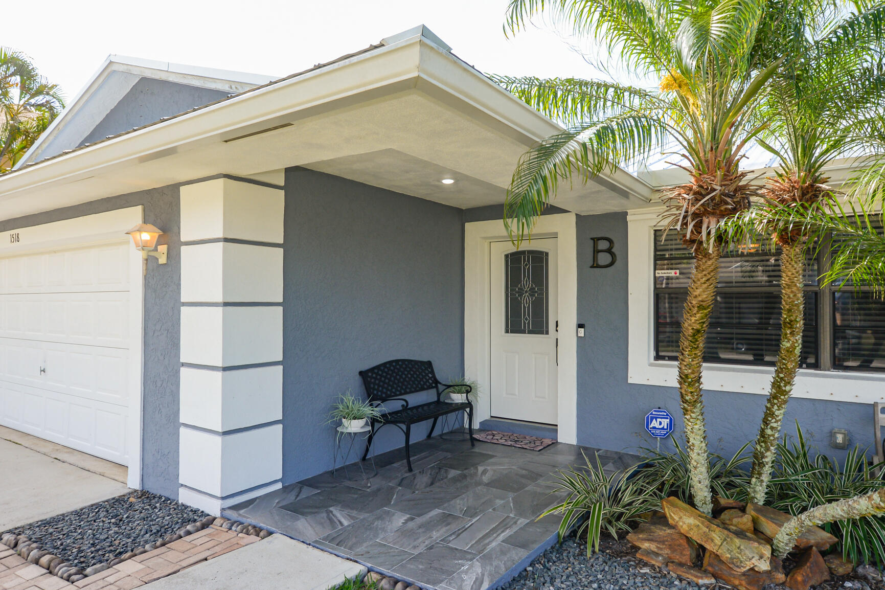 1518 Southwest Fresno Road Port St. Lucie, FL 34953 - Photo 2 of 33 1518 SW Fresno Front 2