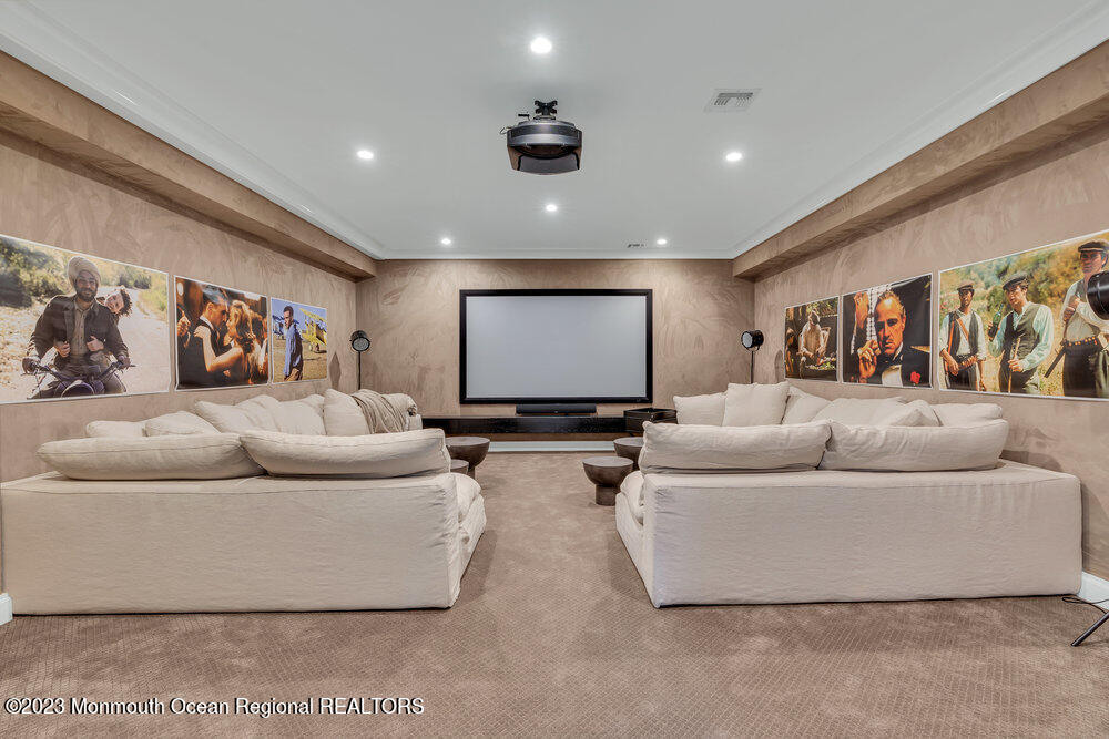 18 Riverside Drive Rumson, NJ 07760 - Photo 17 of 21 Home Theatre