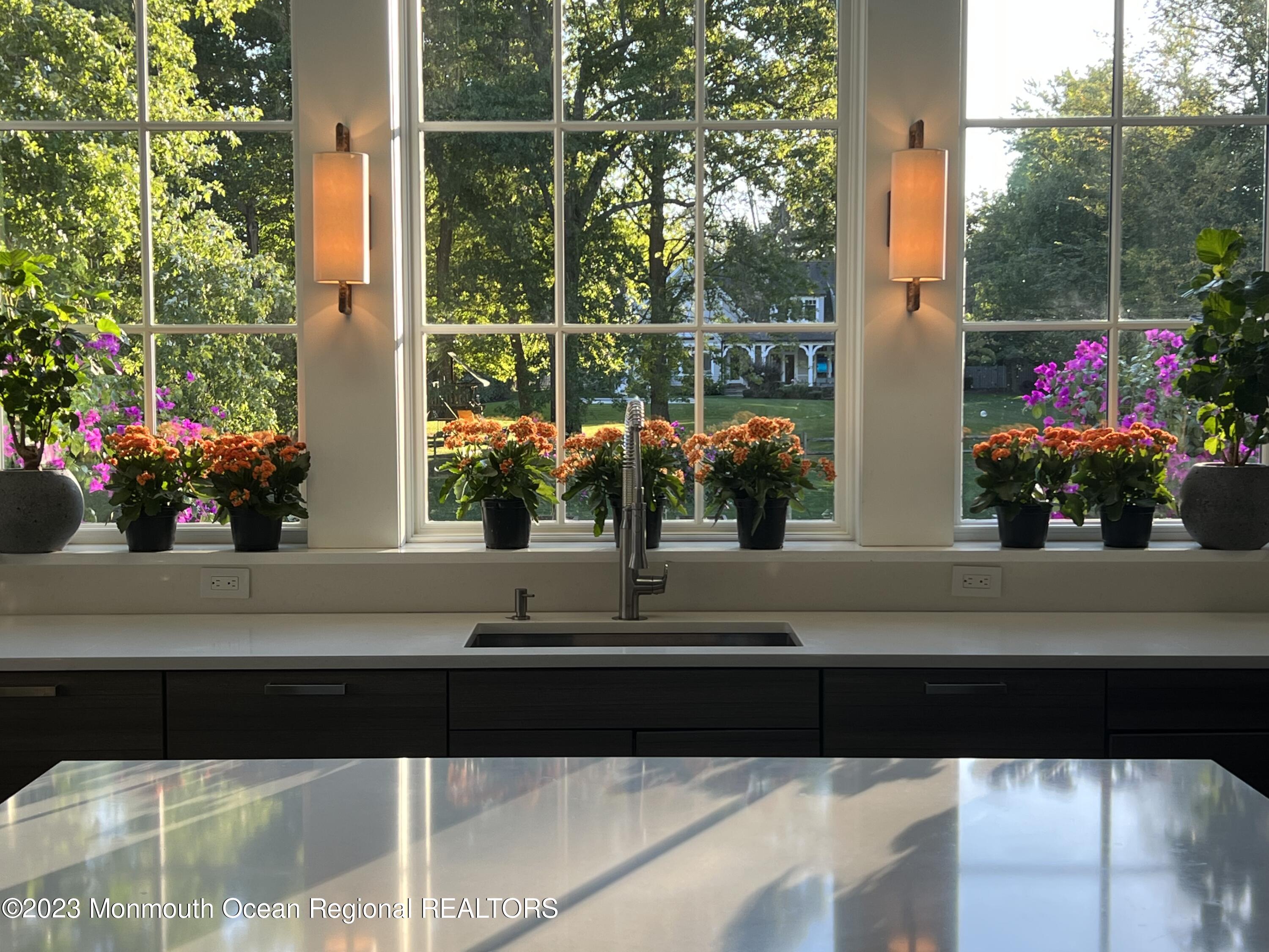 18 Riverside Drive Rumson, NJ 07760 - Photo 8 of 21 Kitchen Window IMG_5187