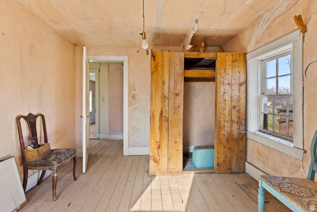83 West 100 South Virgin, UT 84779 - Photo 10 of 35 Bedroom with wood-type flooring