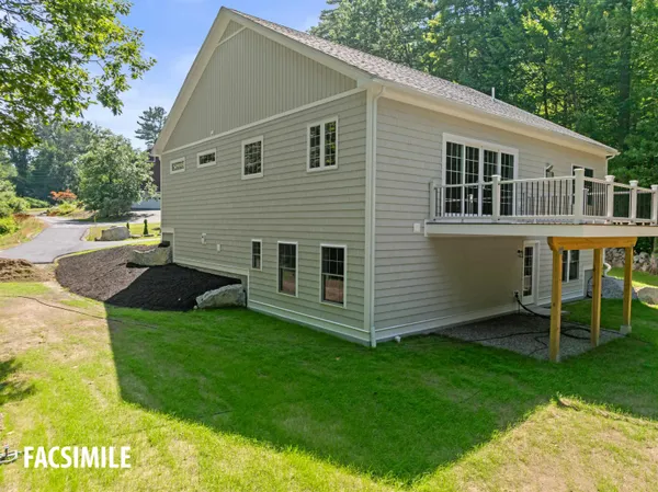 $799,000 | Lot 36 Smoke Rise Road, New Hampton, NH 03256