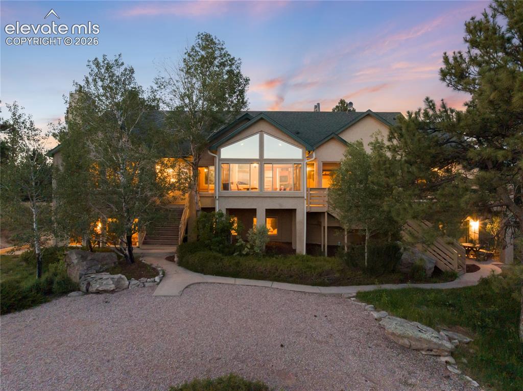 19755 Elbert Road Peyton, CO 80831 - Photo 1 of 48