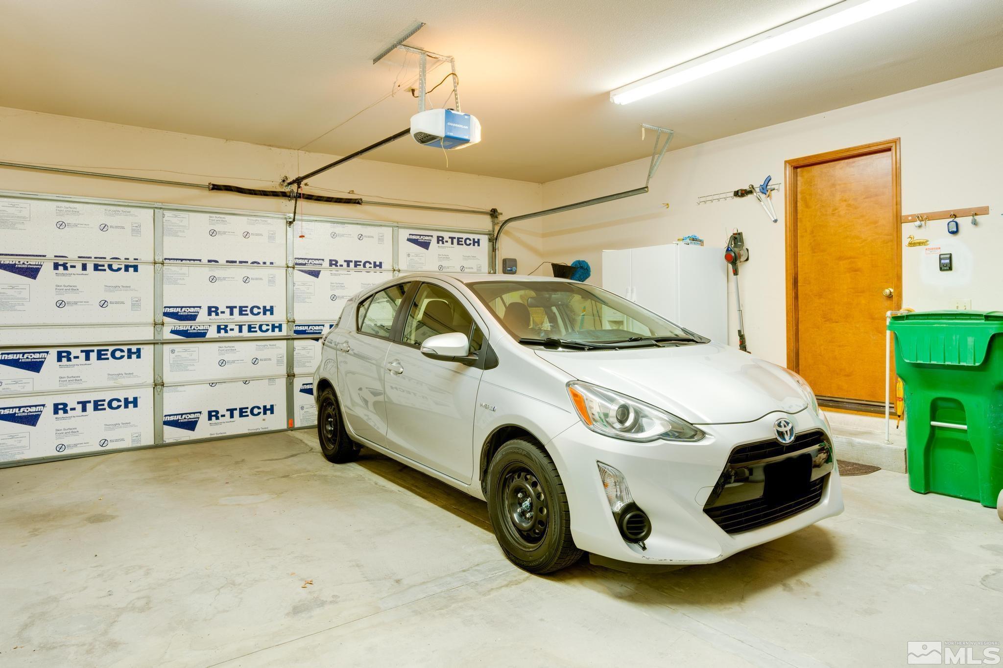 1850 Karin Drive Carson City, NV 89706 - Photo 38 of 40 a car parked in a garage