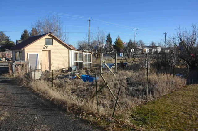 $25,000 | 502 West 4th Street, Sprague, WA 99032