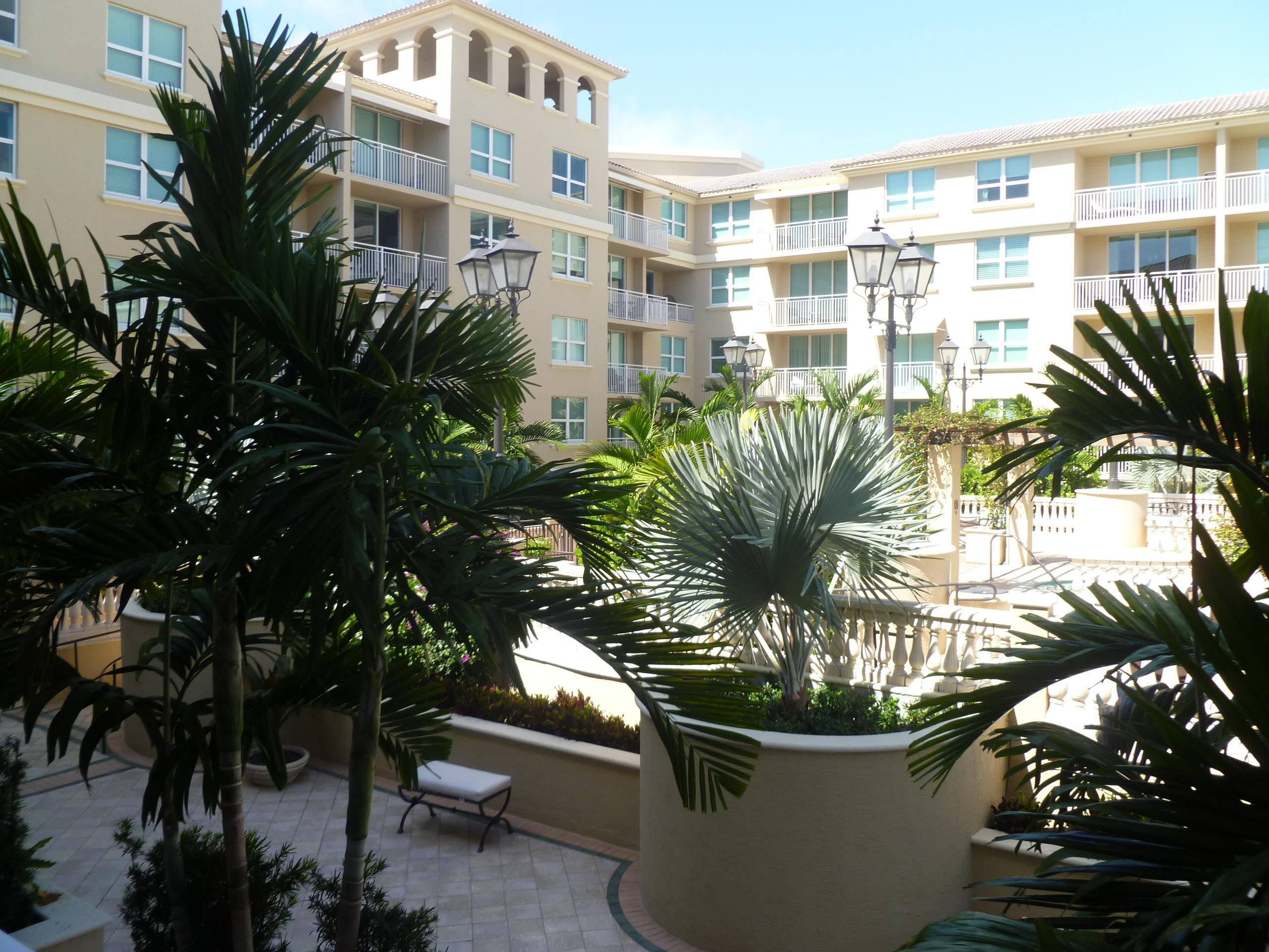 99 Southeast Mizner Boulevard, Unit 712 Boca Raton, FL 33432 - Photo 11 of 35 View from Apt 712