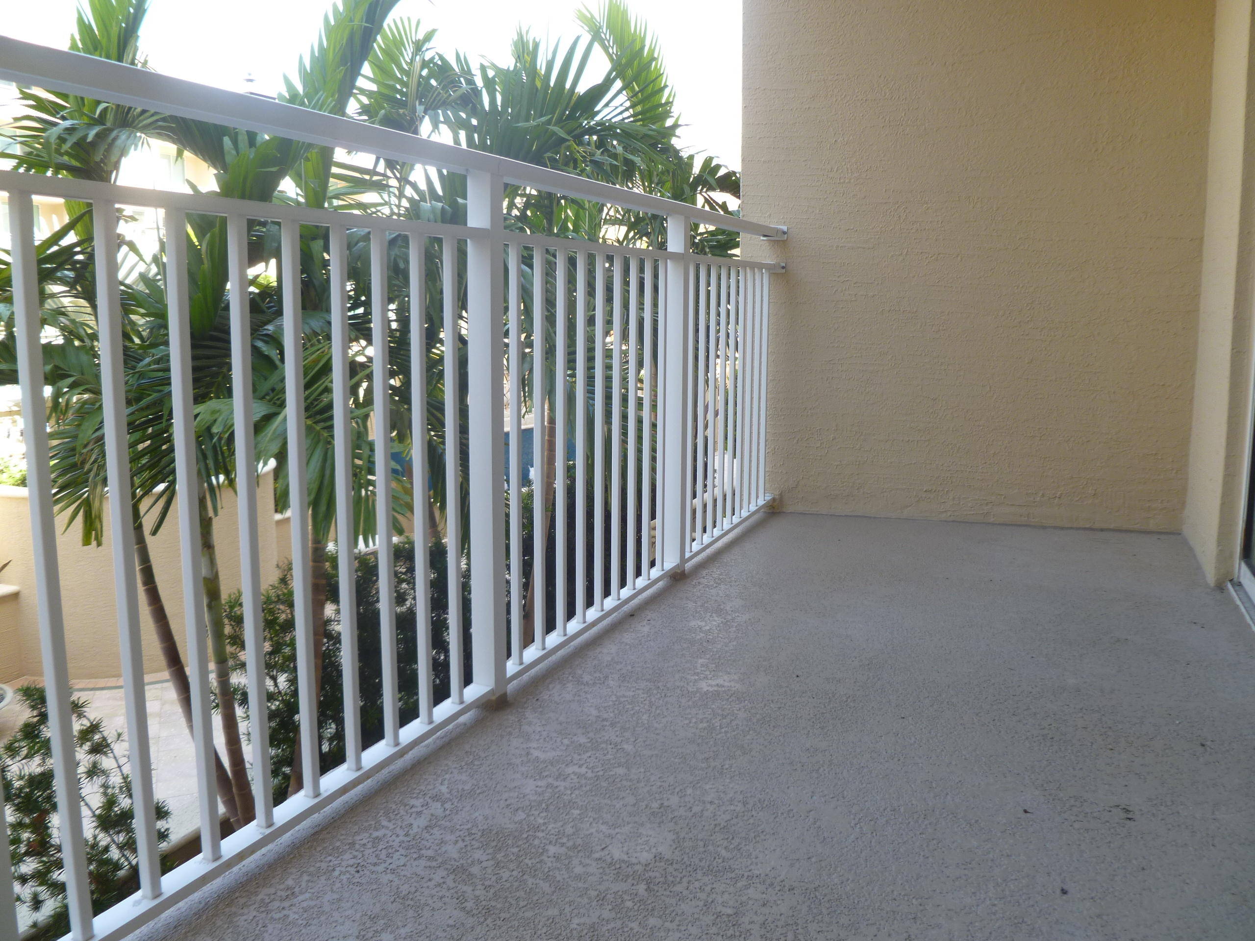 99 Southeast Mizner Boulevard, Unit 712 Boca Raton, FL 33432 - Photo 12 of 35 Balcony