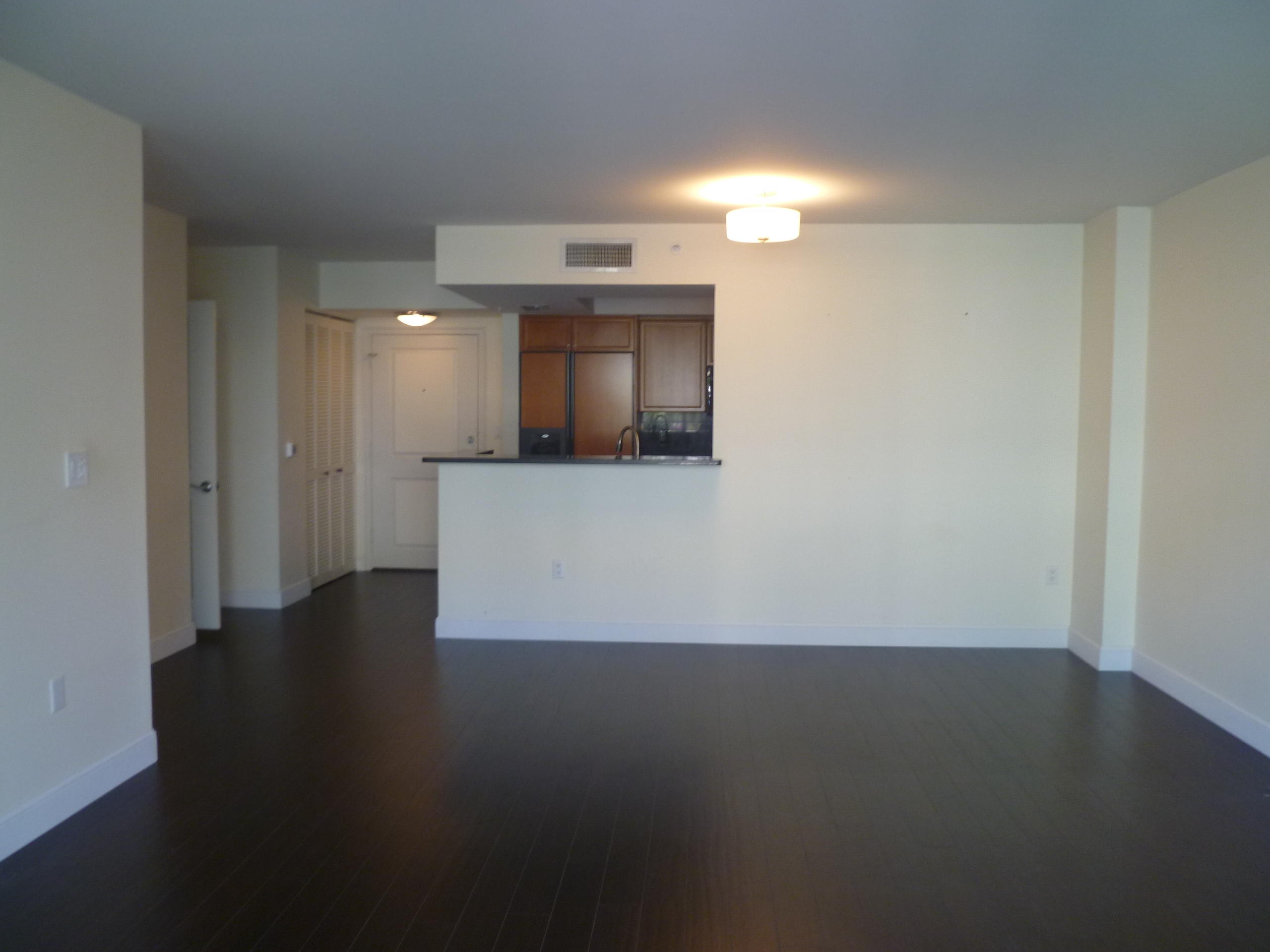 99 Southeast Mizner Boulevard, Unit 712 Boca Raton, FL 33432 - Photo 2 of 35 Living room/Dining Area