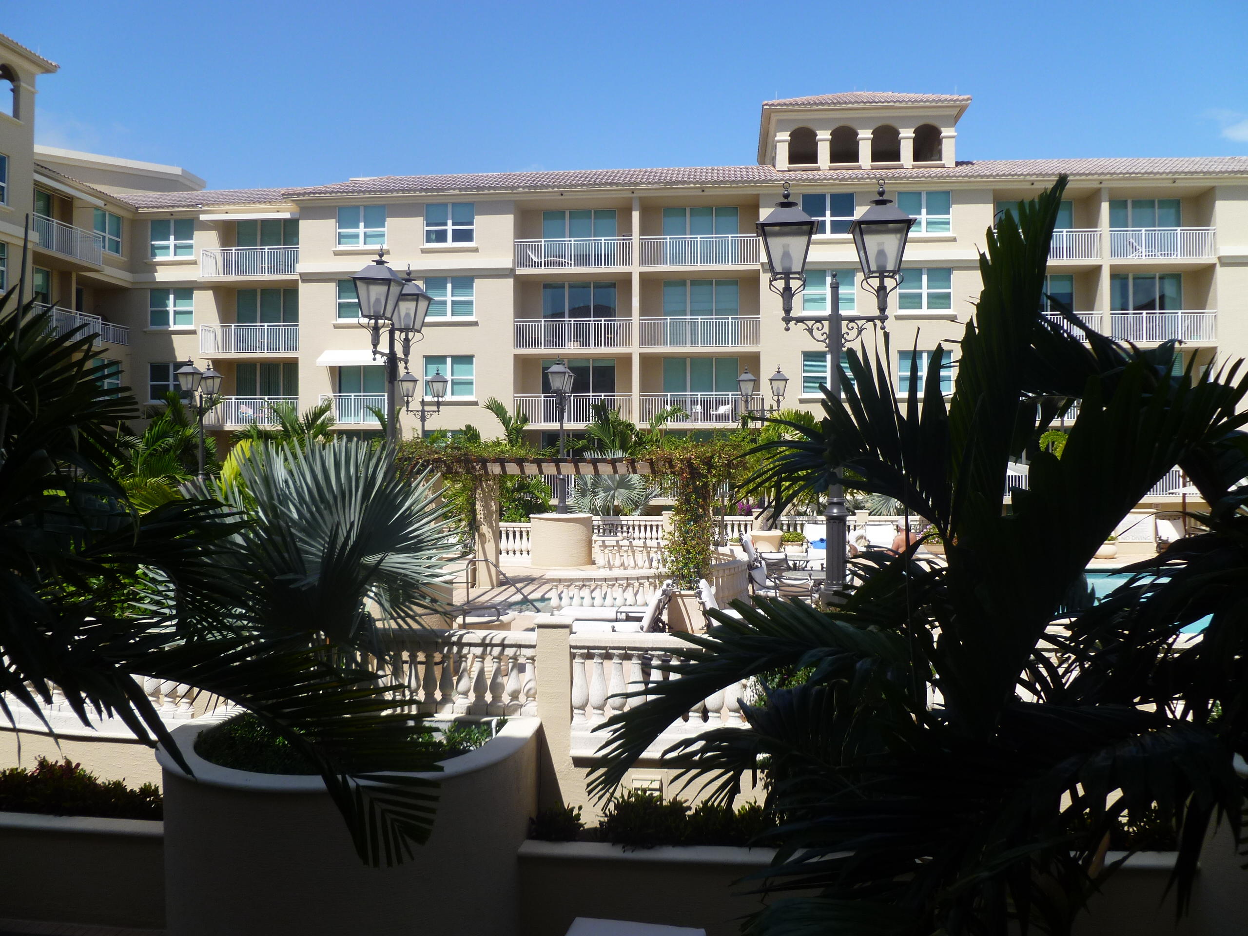 99 Southeast Mizner Boulevard, Unit 712 Boca Raton, FL 33432 - Photo 10 of 35 View from Apt 712
