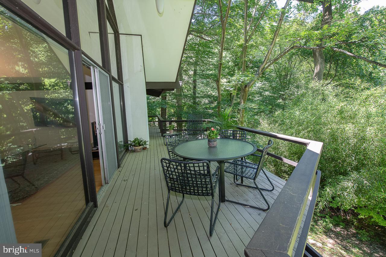 318 Sprague Road Narberth, PA 19072 - Photo 14 of 42 Balcony