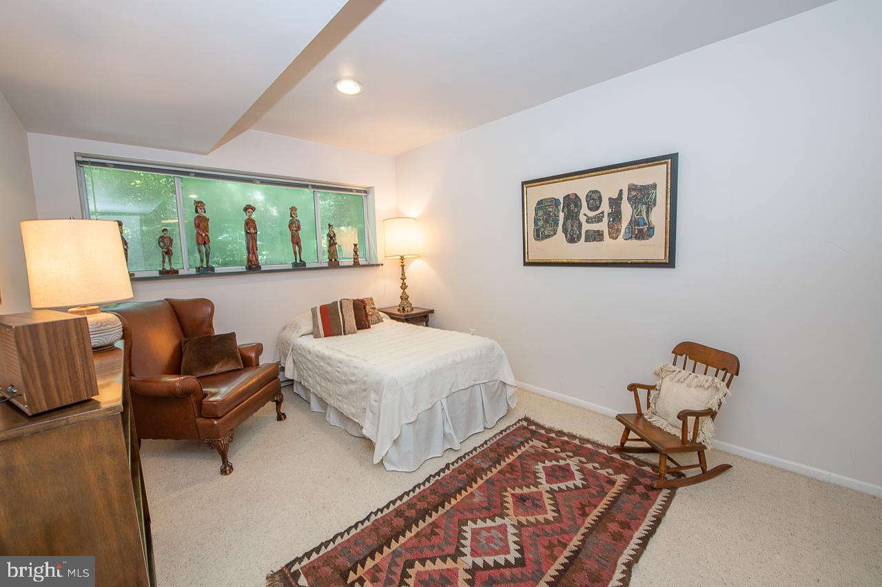 318 Sprague Road Narberth, PA 19072 - Photo 28 of 42 Lower Level Room - With Outside Entrance