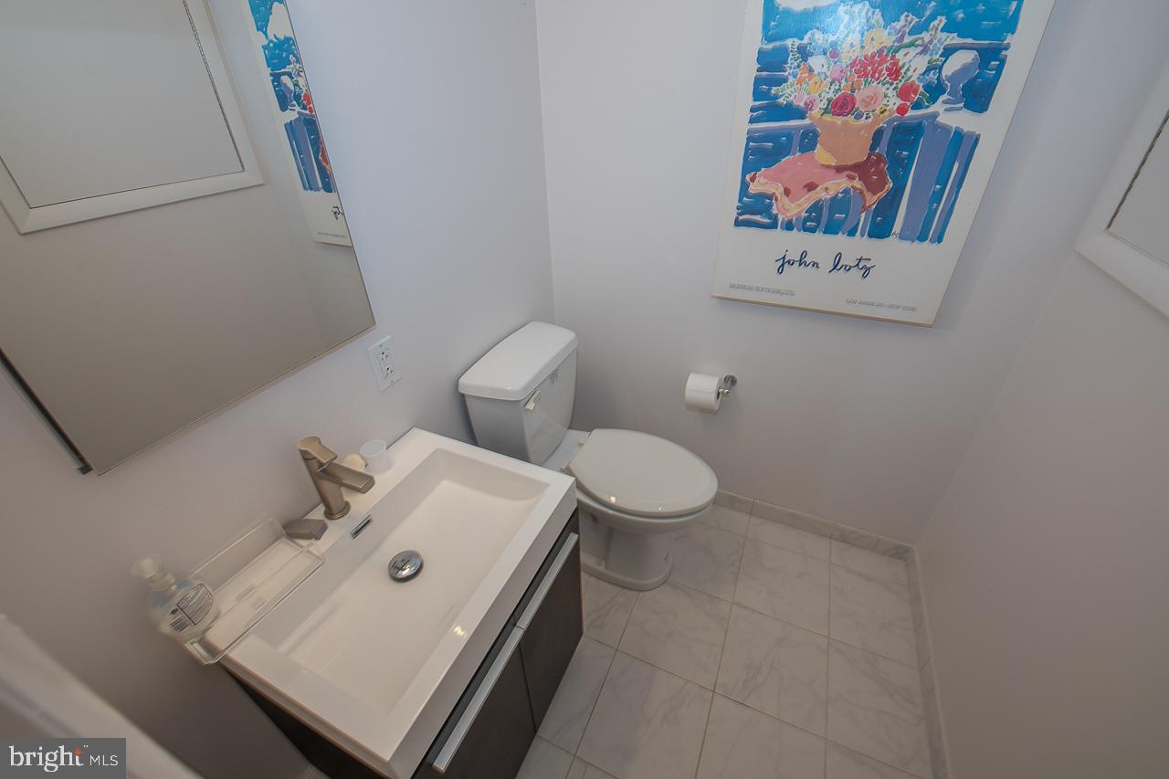 318 Sprague Road Narberth, PA 19072 - Photo 40 of 42 Lower Level Half Bath