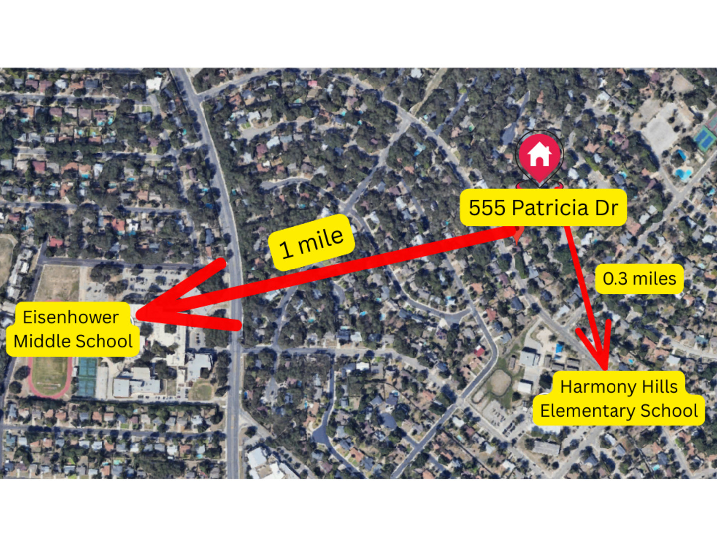 555 Patricia San Antonio, TX 78216 - Photo 32 of 33