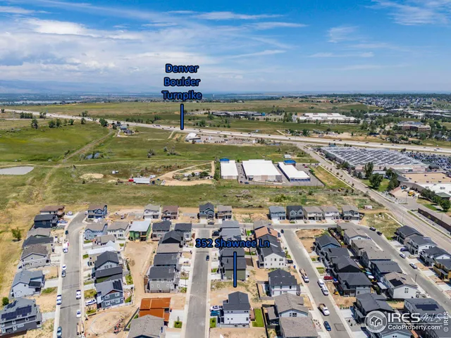 $360,000 | 352 Shawnee Lane, Superior, CO 80027