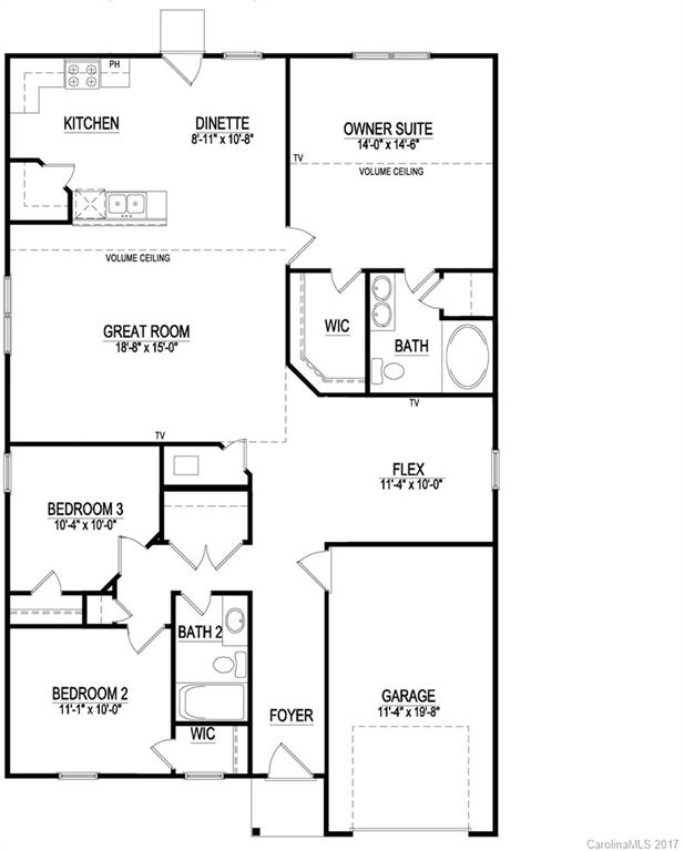 2102 Gunnars Ridge Road, Unit 39 Lancaster, SC 29720 - Photo 2 of 3