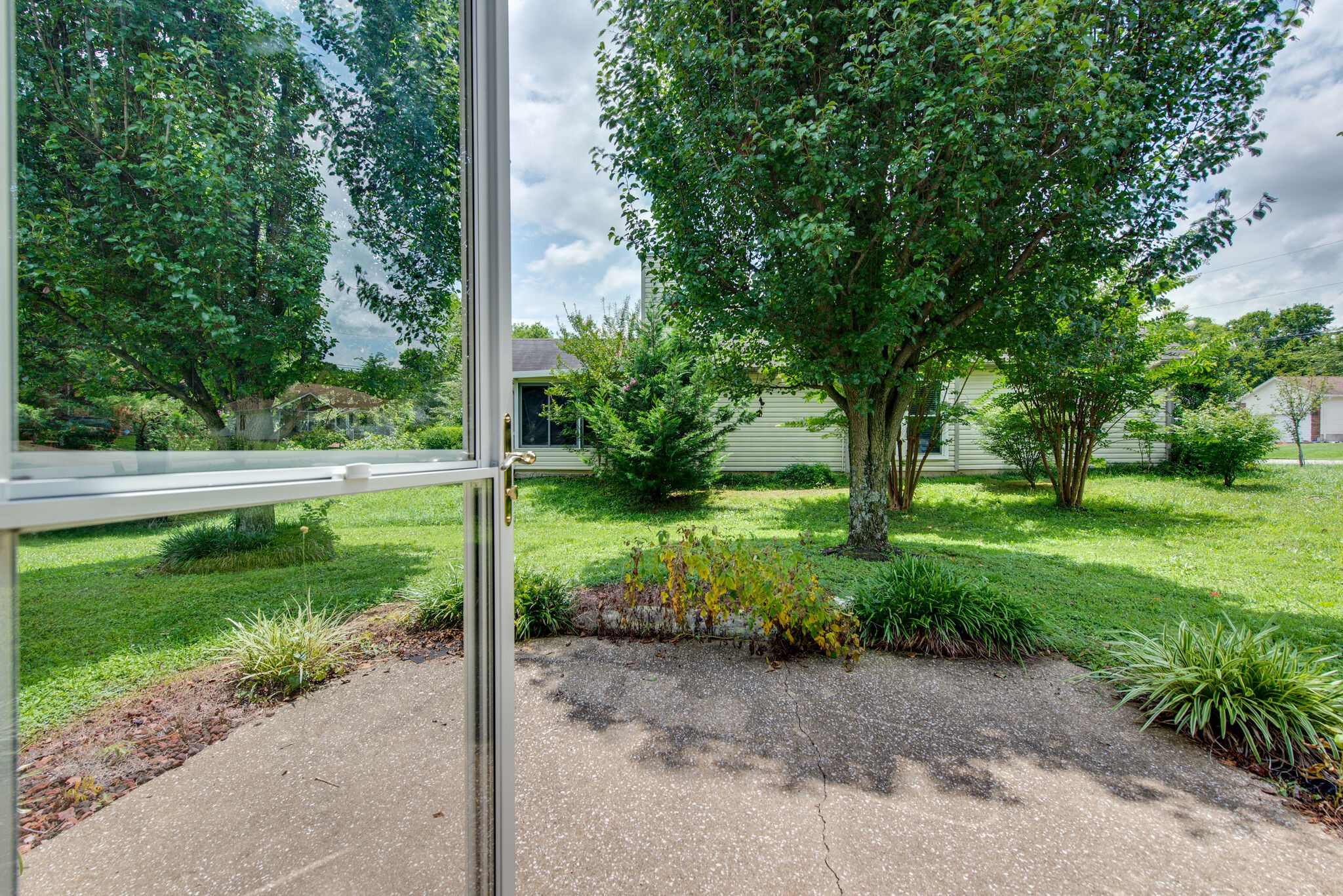 2123 Spring Hill Circle Spring Hill, TN 37174 - Photo 29 of 32 a view of a park with plants and trees